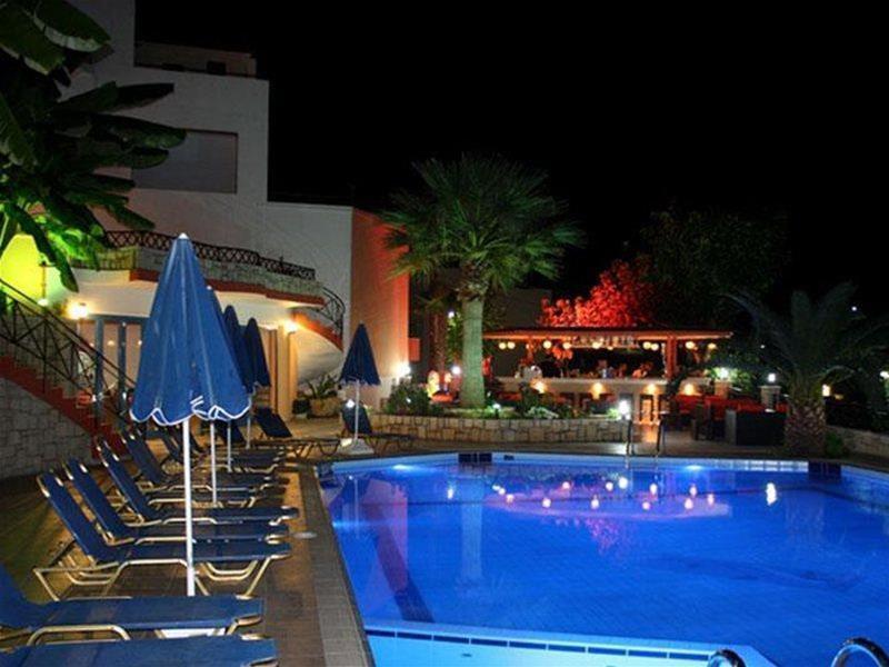 Sunset Hotel Bali  Exterior photo