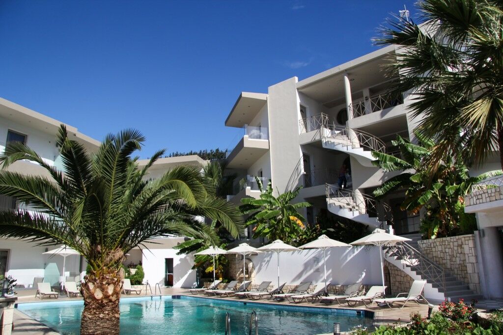 Sunset Hotel Bali  Exterior photo