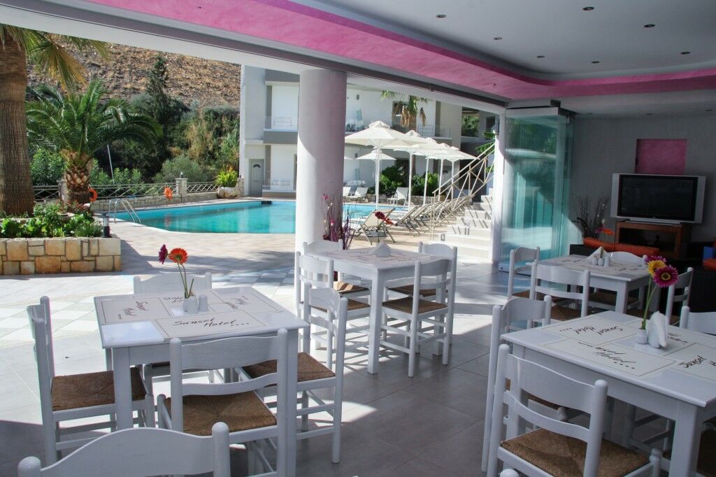 Sunset Hotel Bali  Facilities photo