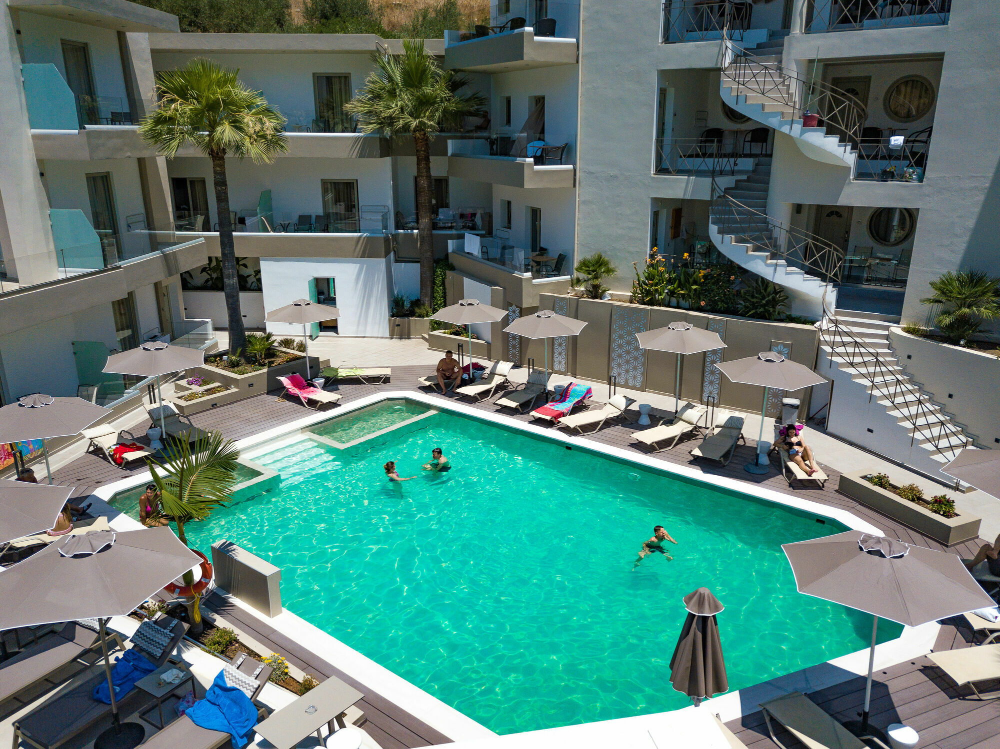 Sunset Hotel Bali  Exterior photo