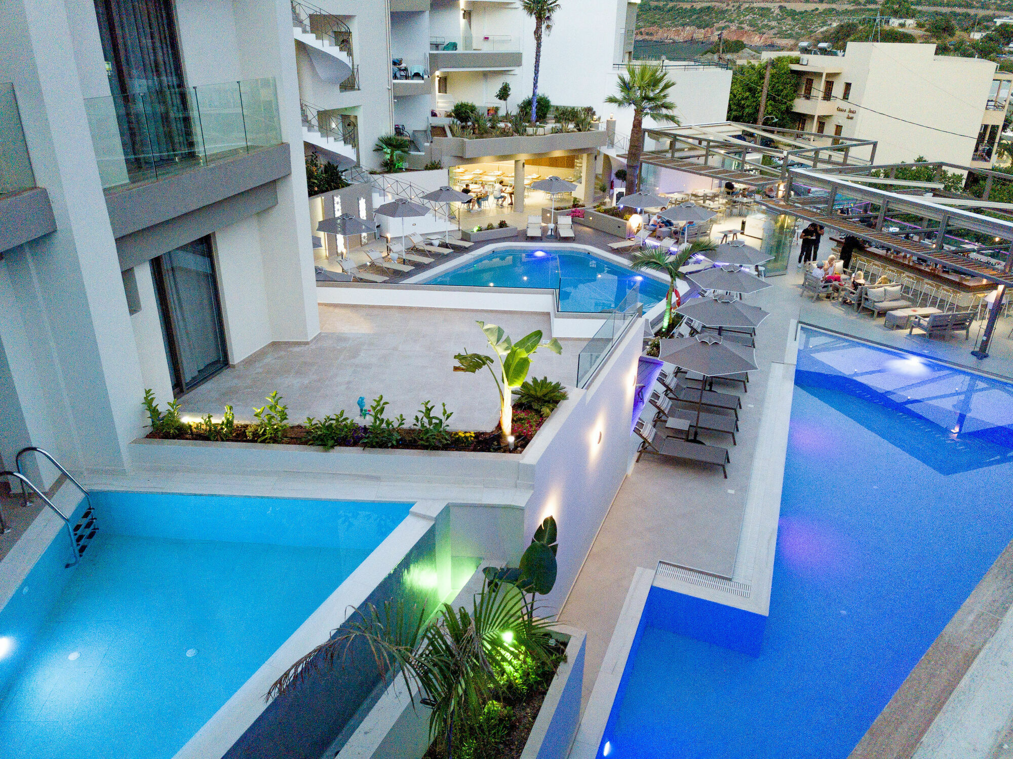 Sunset Hotel Bali  Exterior photo