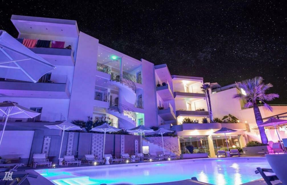 Sunset Hotel Bali  Exterior photo