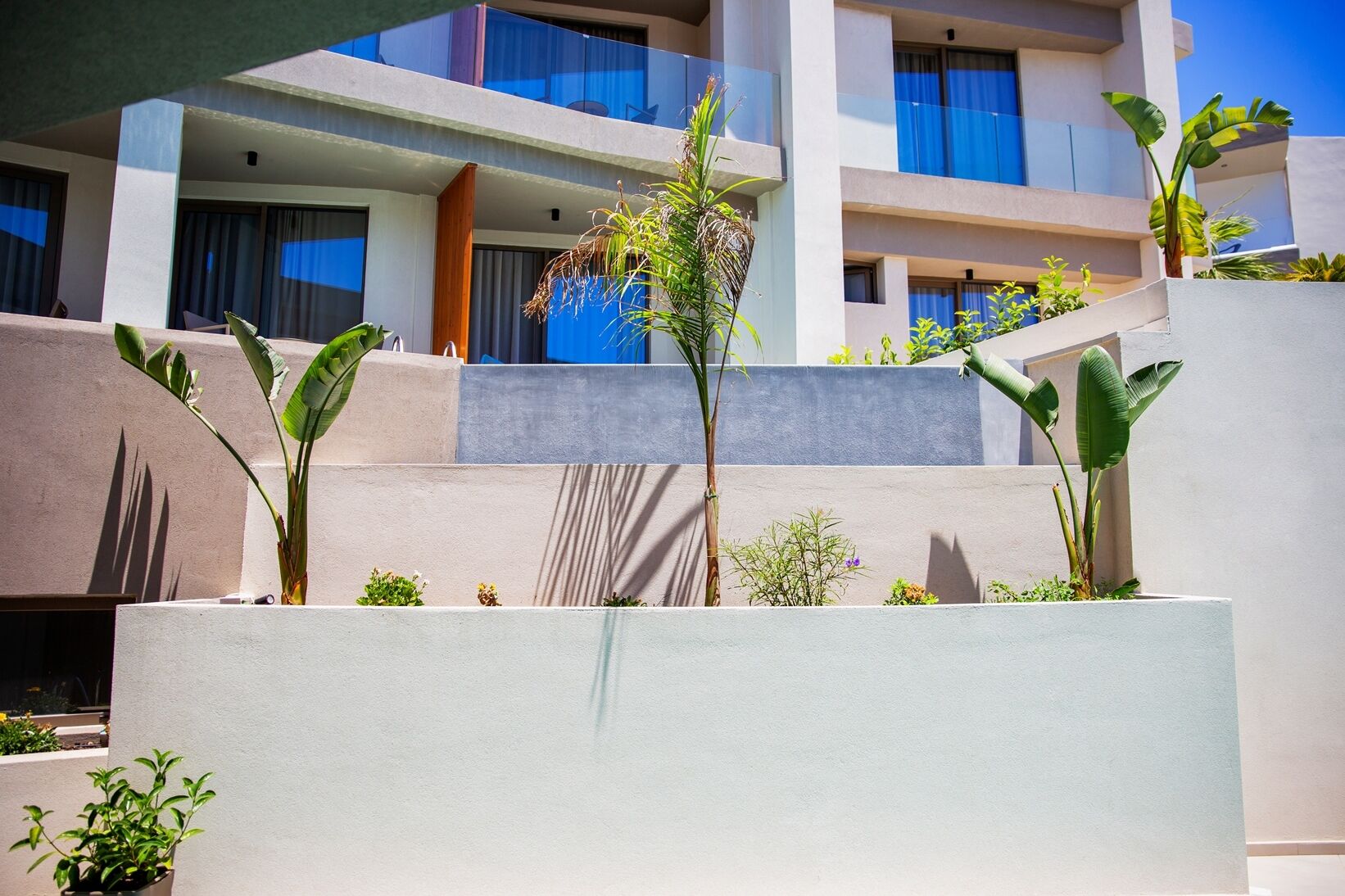 Sunset Hotel Bali  Exterior photo