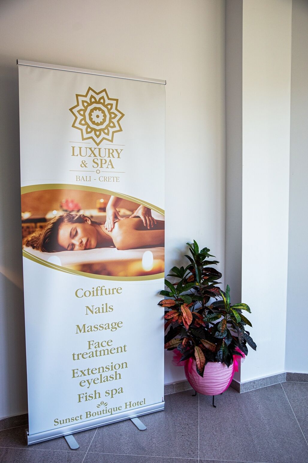 Sunset Hotel Bali  Facilities photo