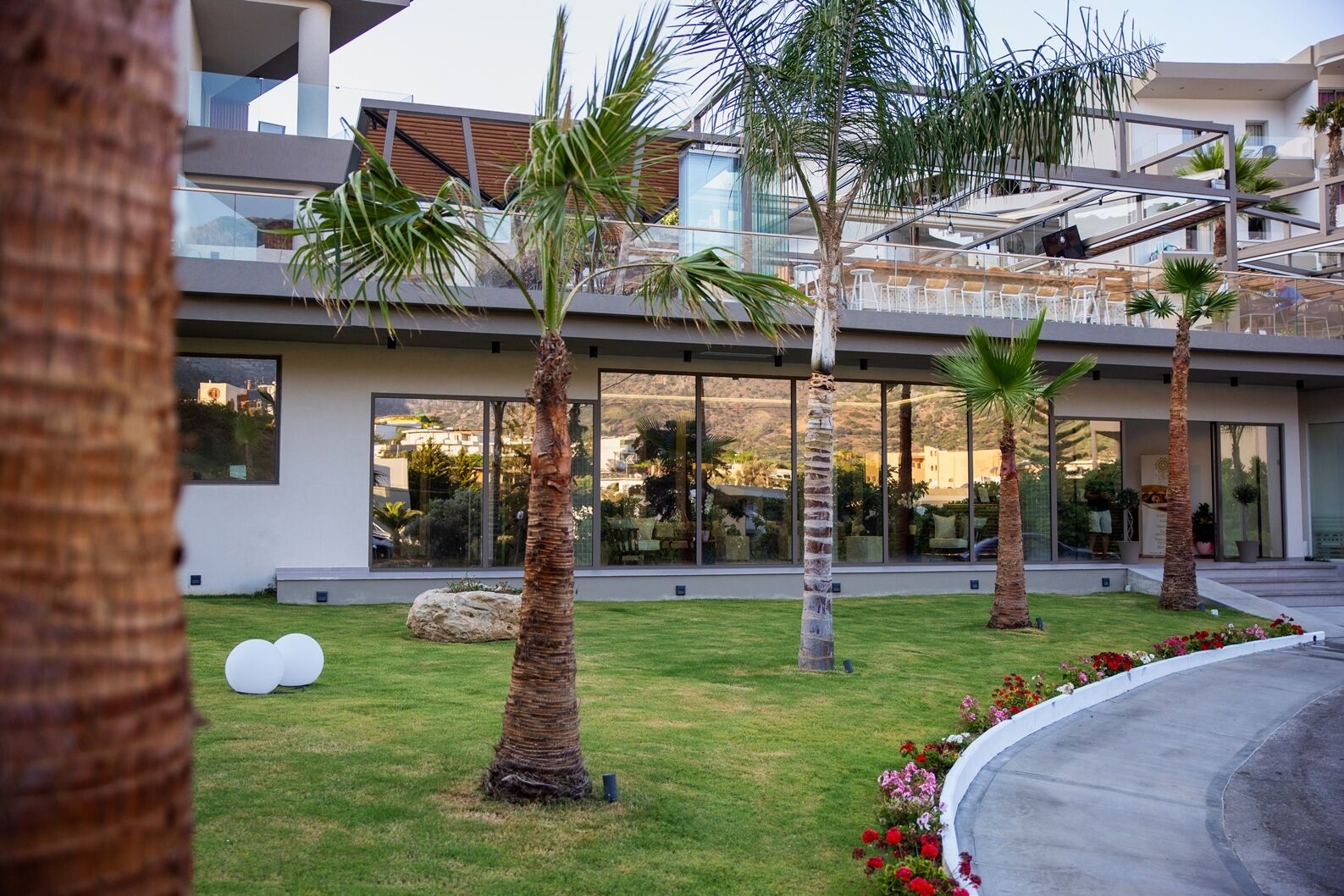 Sunset Hotel Bali  Exterior photo