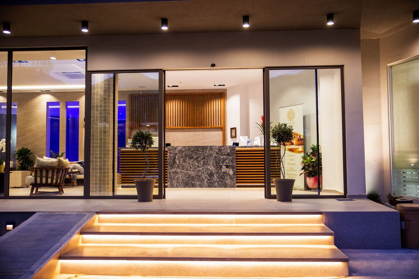 Sunset Hotel Bali  Exterior photo
